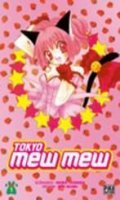 Tokyo mew mew T.1