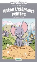 Anton, l'lphant peintre