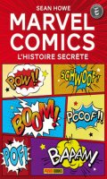 Marvel comics - l'histoire secrte