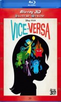 Vice-versa - blu-ray 3D