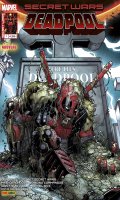 Secret wars - Deadpool T.1