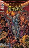 Secret wars - Marvel zombie T.1