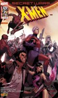 Secret wars - X-men T.1