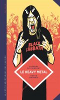 La petite bdthque des savoirs - Le heavy metal