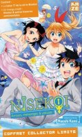 Nisekoi - coffret Saint Valentin