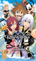 Kingdom Hearts II T.10