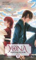 Yona Princesse de l'Aube T.11