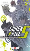 Guren five T.2