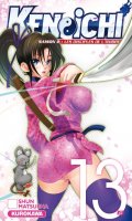 Kenichi - saison 2 - Les disciples de l'ombre T.13