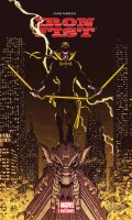 Iron fist - hardcover T.2