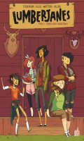 Lumberjanes T.1