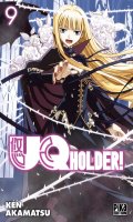 UQ holder T.9