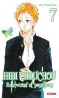 Hibi Chouchou - Edelweiss & Papillons T.7