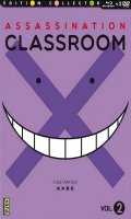 Assassination classroom - Vol.2 - combo