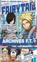 Fairy Tail magazine T.11