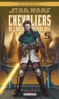 Star wars - chevaliers de l'ancienne rpublique - dition lgendes T.5