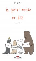 Le petit monde de Liz T.2