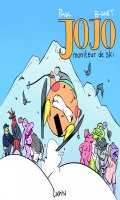 Jojo moniteur de ski