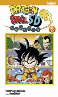 Dragon Ball SD T.3