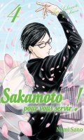 Sakamoto - pour vous servir ! T.4