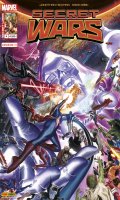 Secret wars T.4 - couverture A