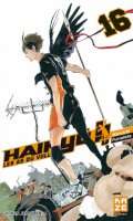 Haiky!! - Les As du Volley T.16