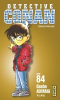 Detective Conan T.84