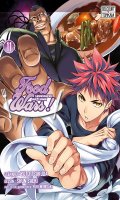 Food wars T.11