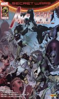 Secret wars - Avengers T.5