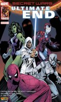 Secret wars - Ultimate end T.5 - couverture B