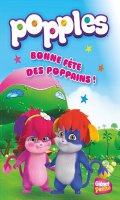 Popples - poche T.1