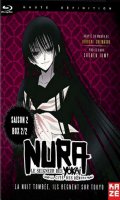 Nura - le seigneur des yoka - saison 2 - Vol.2 - blu-ray