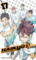 Haiky!! - Les As du Volley T.17