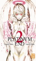 Platinum end T.2