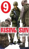 Rising sun T.9