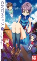 La disparition de Yuki Nagato - intgrale