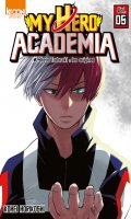 My hero academia T.5