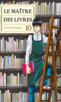 Le maitre des livres T.10