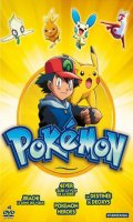 Pokmon - coffret films 4  7