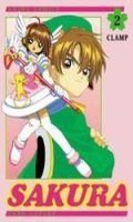 Card Captor Sakura - Anime Comics T.2