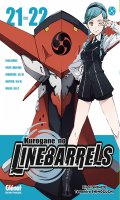 Kurogane no linebarrels T.15