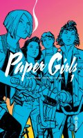 Paper girls T.1