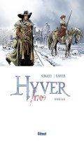 Hyver 1709 - coffret T.1 et T.2