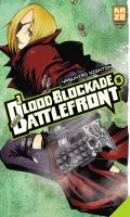 Blood blockade battlefront T.5