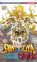 Saint Seiya - Lost canvas chronicles T.14