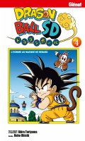 Dragon Ball SD T.4