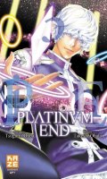 Platinum end T.3