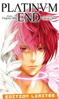 Platinum end - coffret