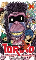 Toriko T.34