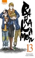 Barakamon T.13